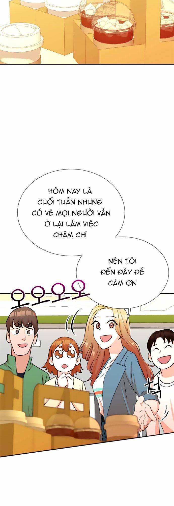 Cuộc Sống Thứ Hai Của Nhà Sản Xuất: Chapter 14