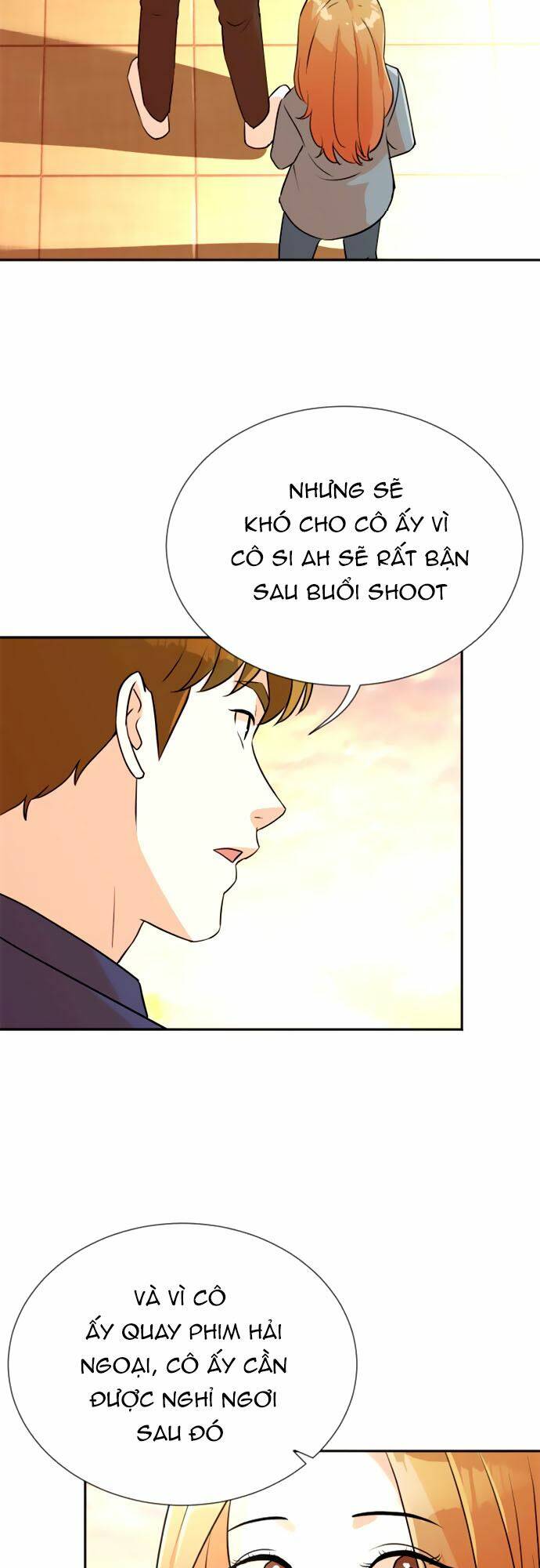 Cuộc Sống Thứ Hai Của Nhà Sản Xuất: Chapter 14