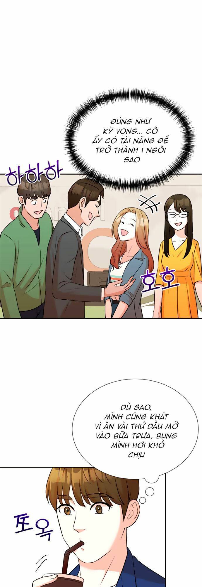 Cuộc Sống Thứ Hai Của Nhà Sản Xuất: Chapter 14