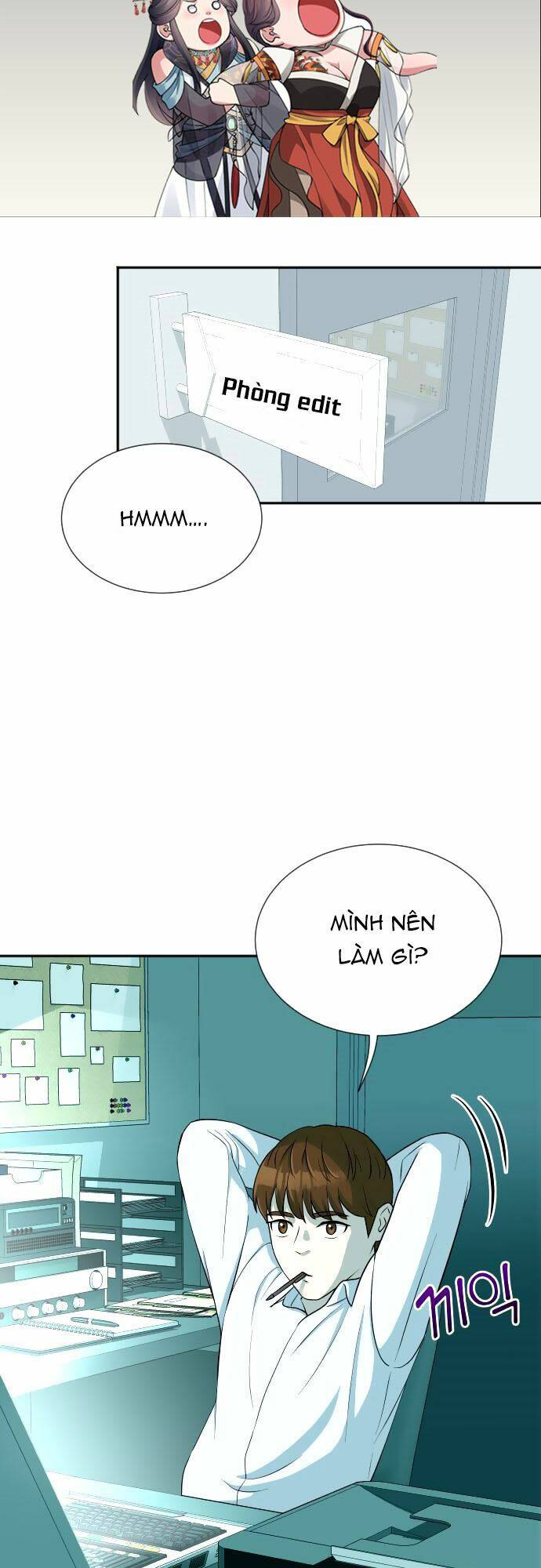 Cuộc Sống Thứ Hai Của Nhà Sản Xuất: Chapter 15