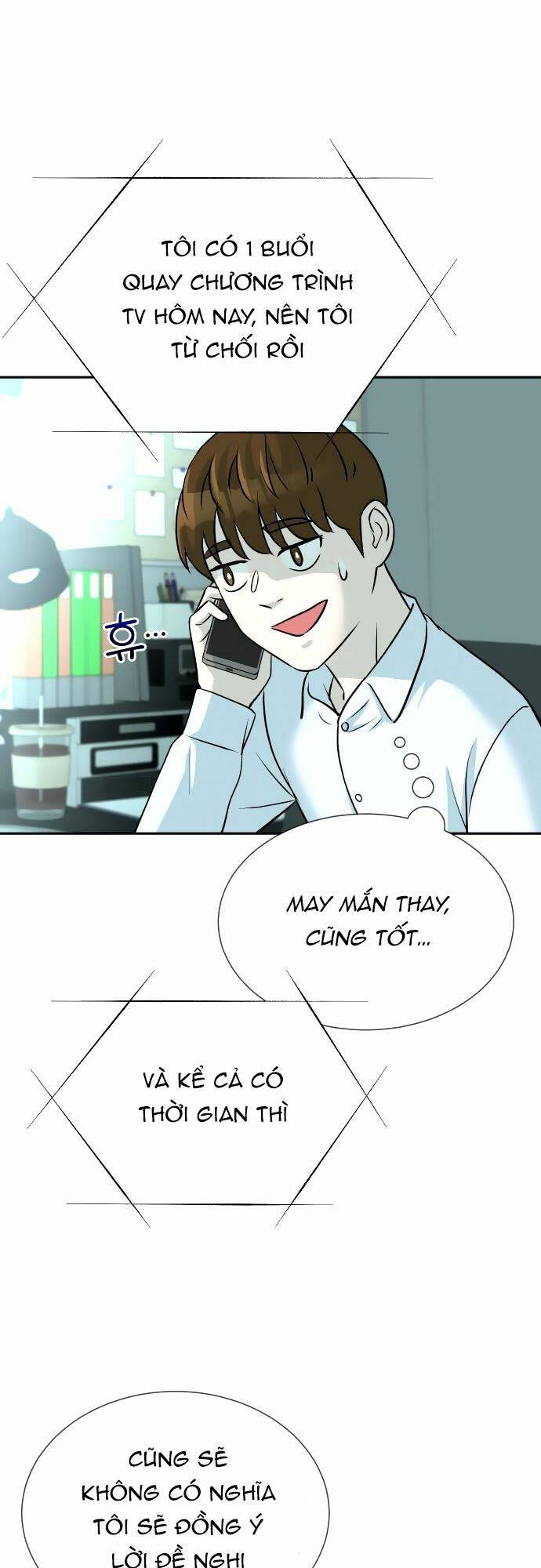 Cuộc Sống Thứ Hai Của Nhà Sản Xuất: Chapter 15