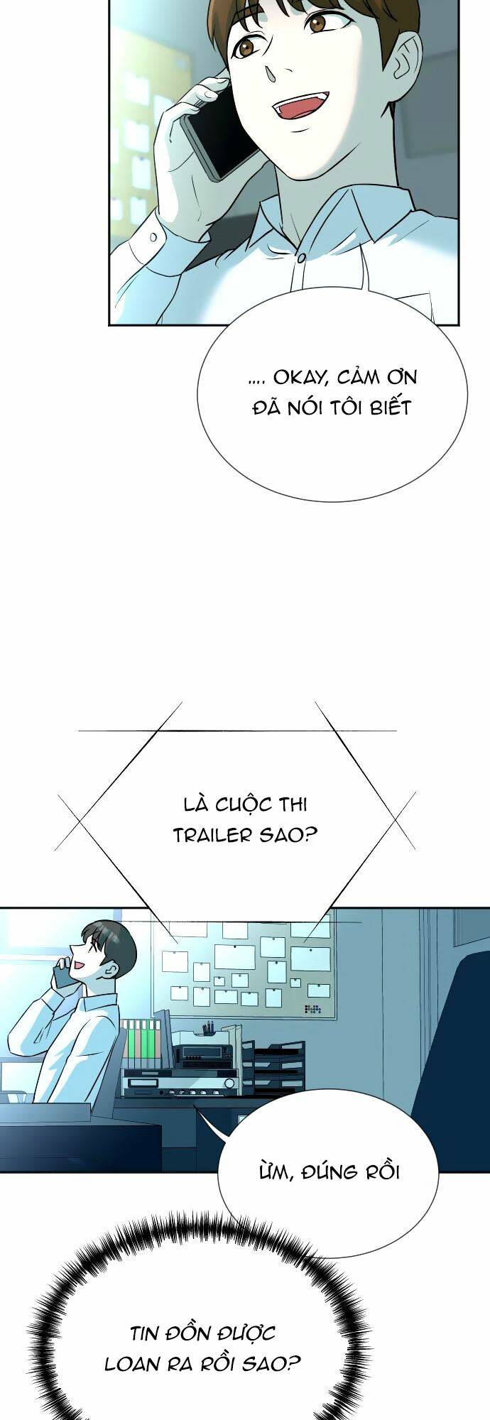 Cuộc Sống Thứ Hai Của Nhà Sản Xuất: Chapter 15