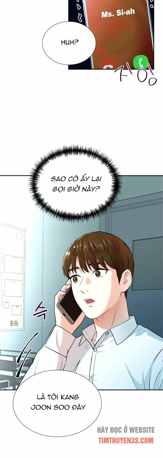Cuộc Sống Thứ Hai Của Nhà Sản Xuất: Chapter 15