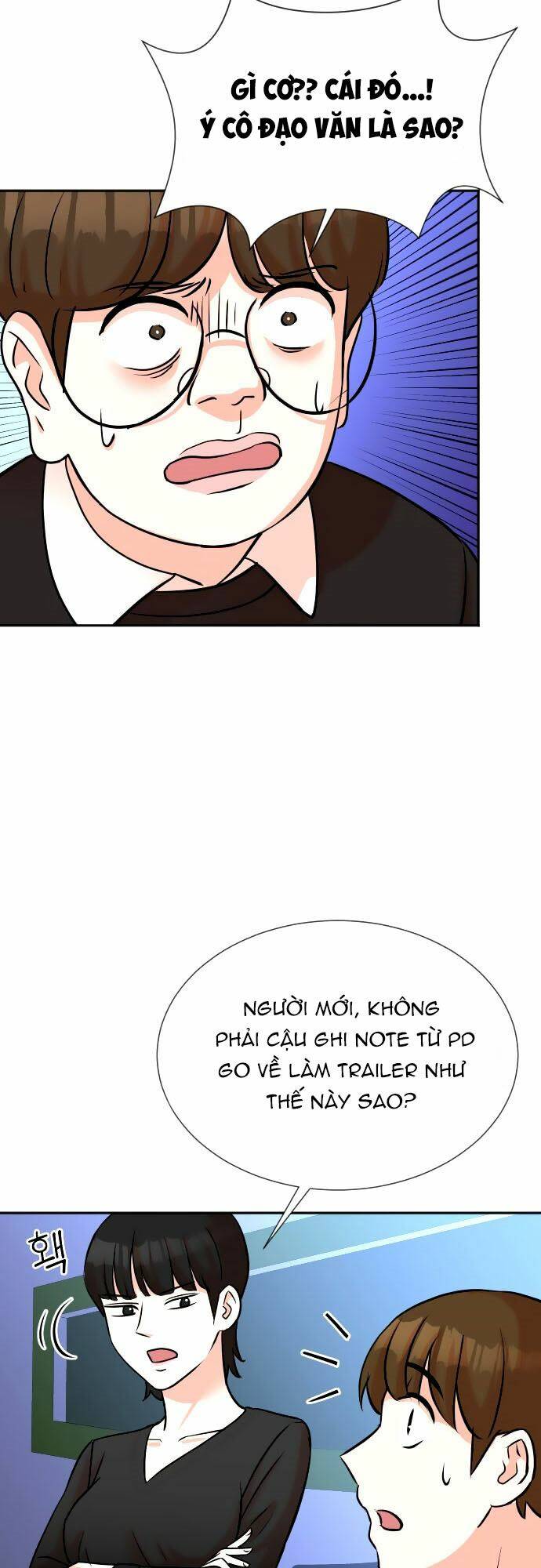 Cuộc Sống Thứ Hai Của Nhà Sản Xuất: Chapter 16