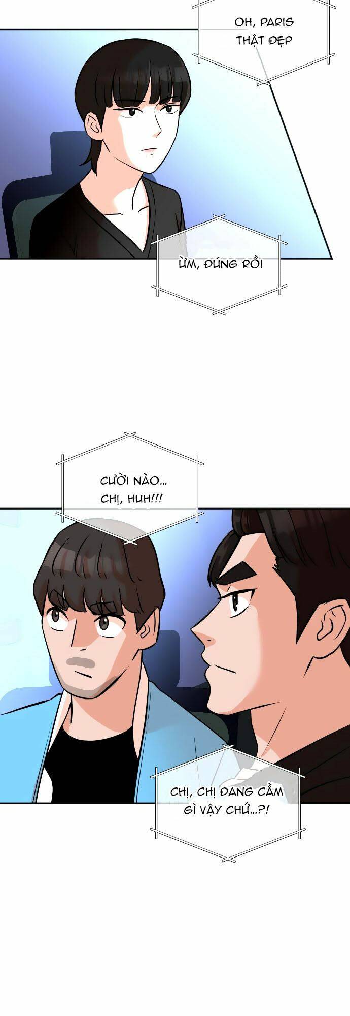 Cuộc Sống Thứ Hai Của Nhà Sản Xuất: Chapter 16