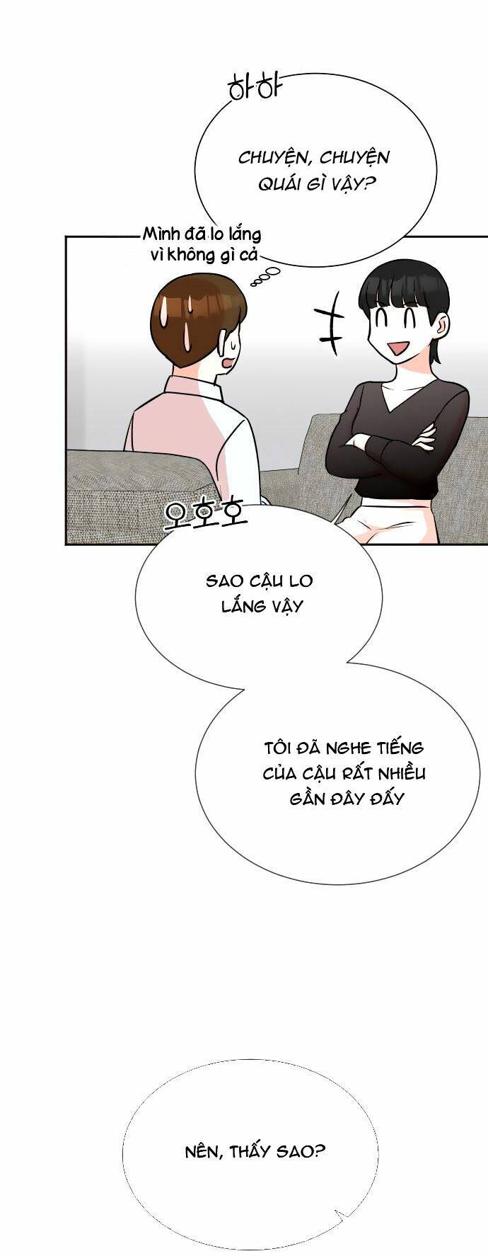 Cuộc Sống Thứ Hai Của Nhà Sản Xuất: Chapter 17