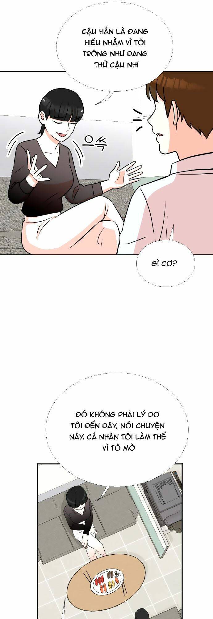 Cuộc Sống Thứ Hai Của Nhà Sản Xuất: Chapter 17