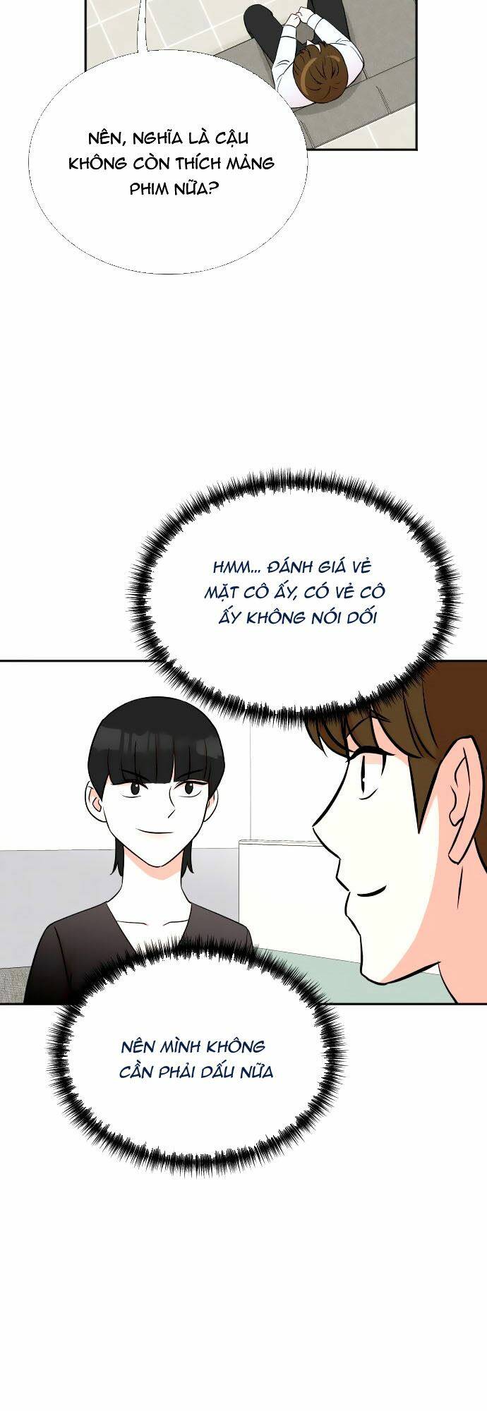Cuộc Sống Thứ Hai Của Nhà Sản Xuất: Chapter 17
