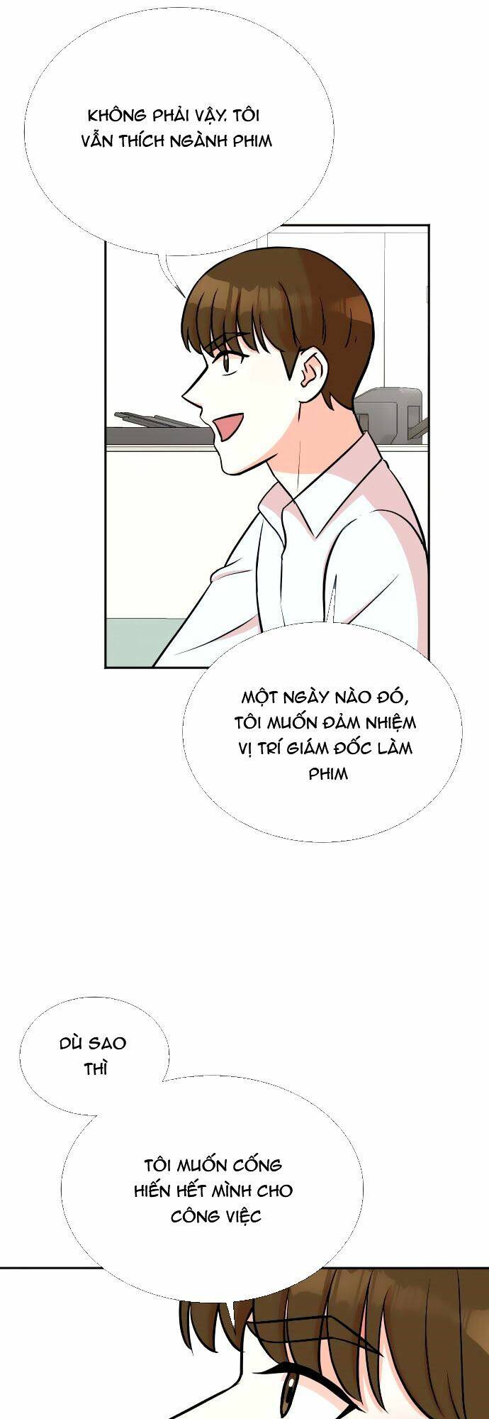 Cuộc Sống Thứ Hai Của Nhà Sản Xuất: Chapter 17