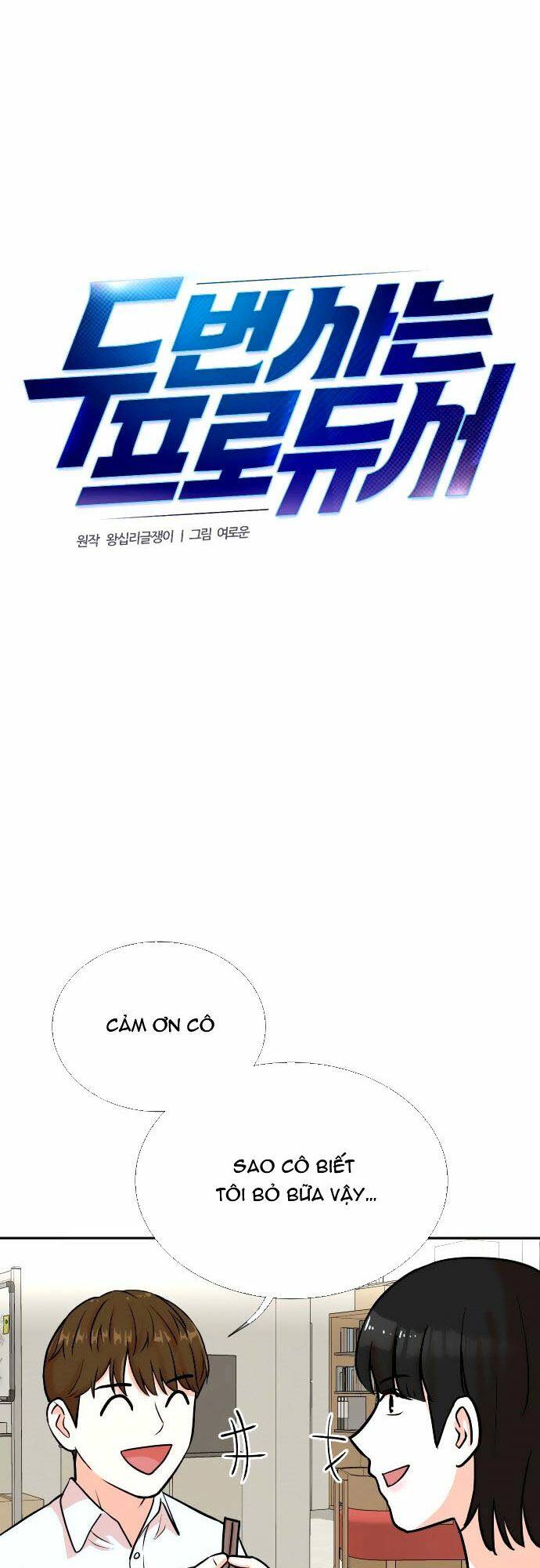 Cuộc Sống Thứ Hai Của Nhà Sản Xuất: Chapter 17