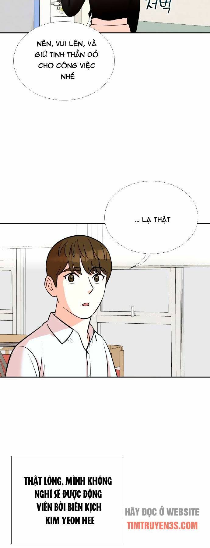 Cuộc Sống Thứ Hai Của Nhà Sản Xuất: Chapter 17
