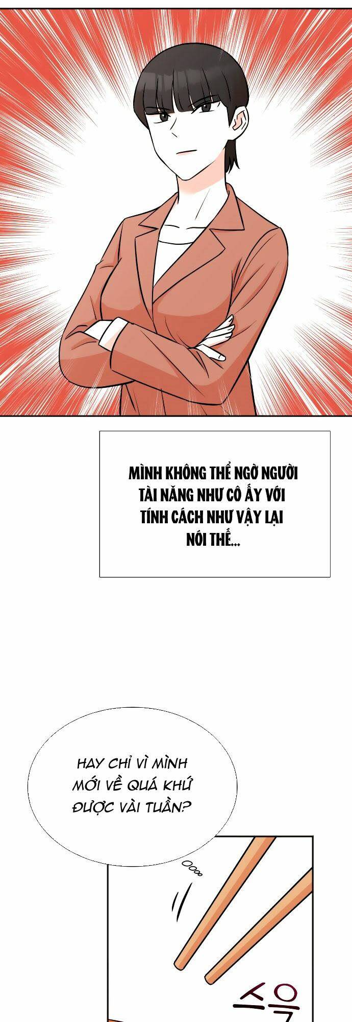 Cuộc Sống Thứ Hai Của Nhà Sản Xuất: Chapter 17