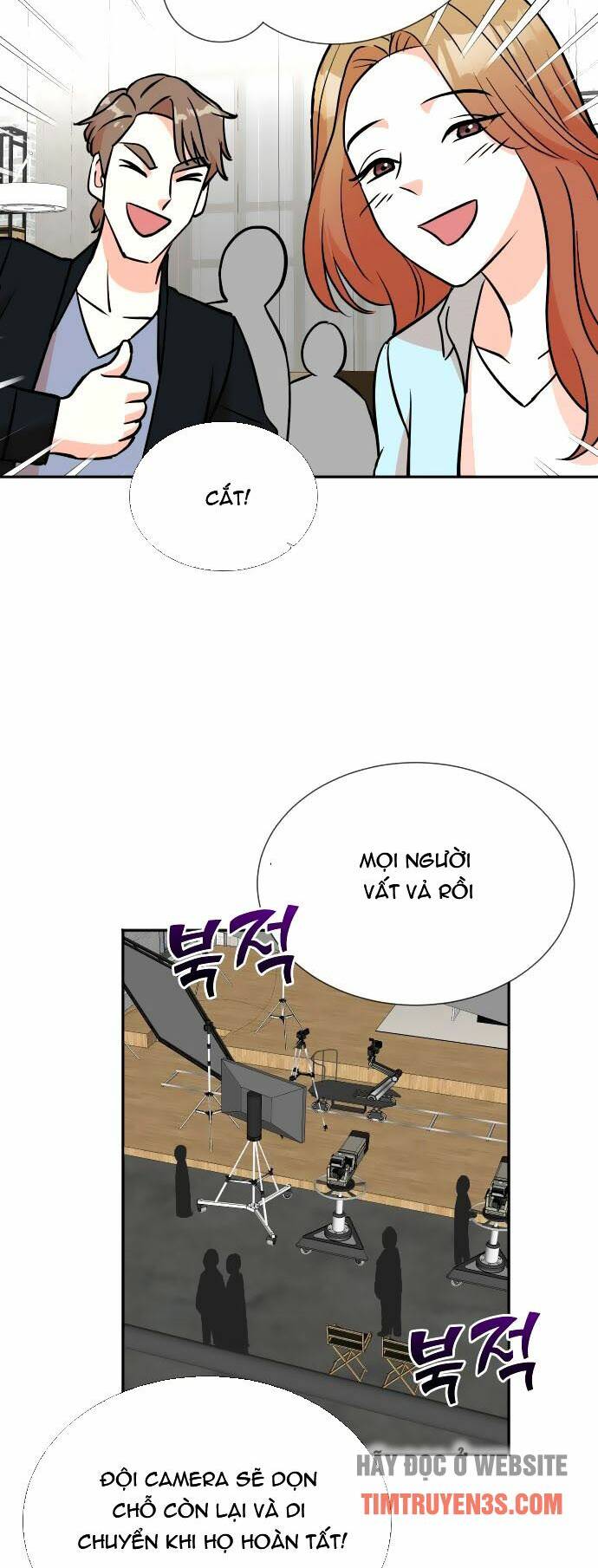 Cuộc Sống Thứ Hai Của Nhà Sản Xuất: Chapter 17
