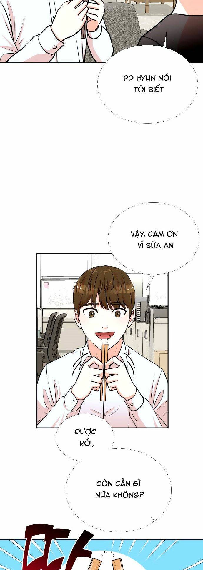 Cuộc Sống Thứ Hai Của Nhà Sản Xuất: Chapter 17