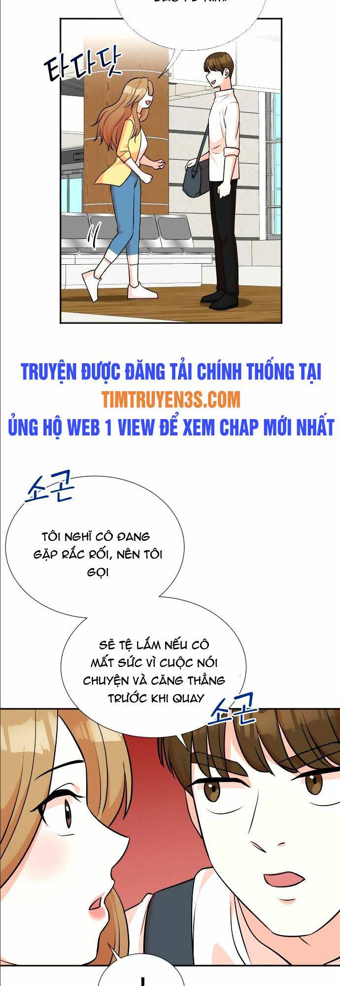 Cuộc Sống Thứ Hai Của Nhà Sản Xuất: Chapter 18