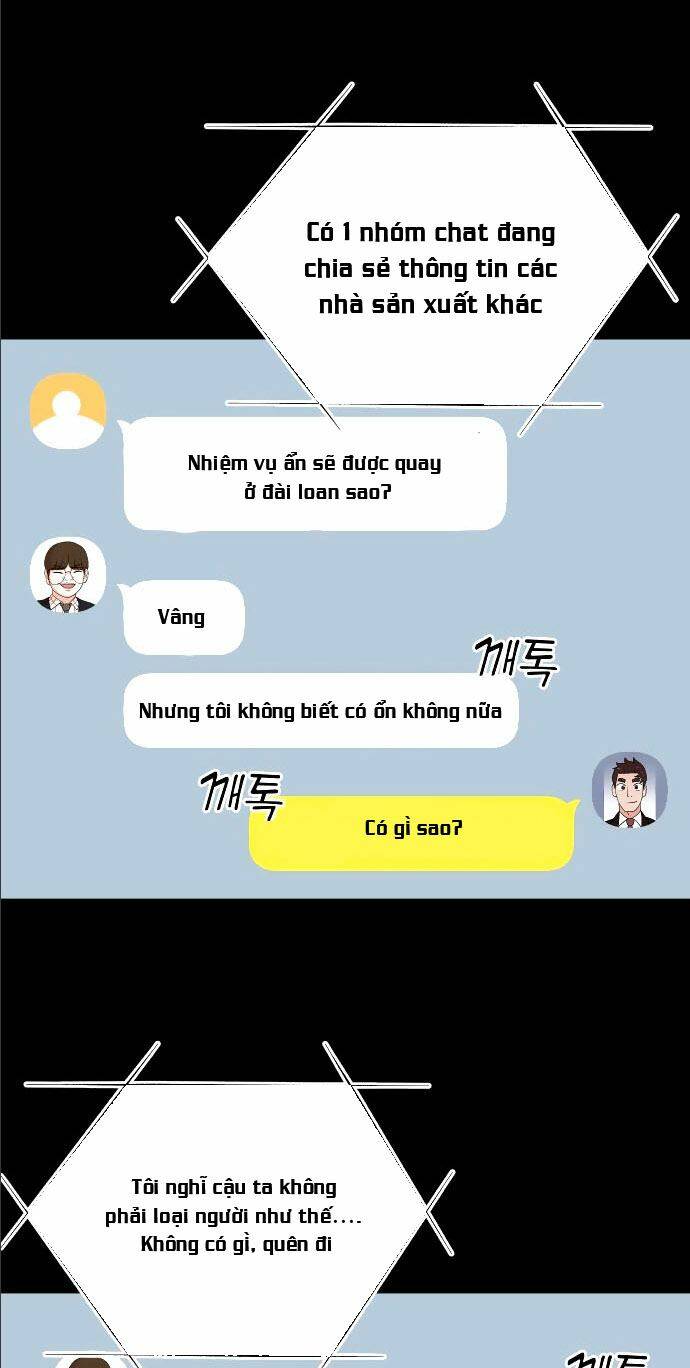 Cuộc Sống Thứ Hai Của Nhà Sản Xuất: Chapter 18