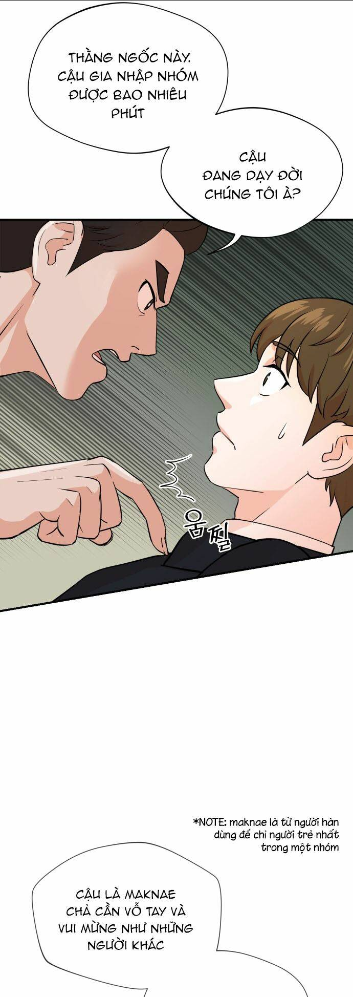 Cuộc Sống Thứ Hai Của Nhà Sản Xuất: Chapter 2