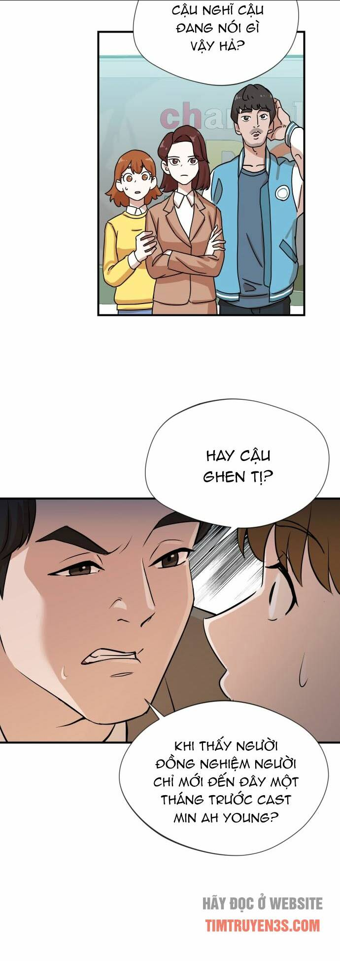 Cuộc Sống Thứ Hai Của Nhà Sản Xuất: Chapter 2