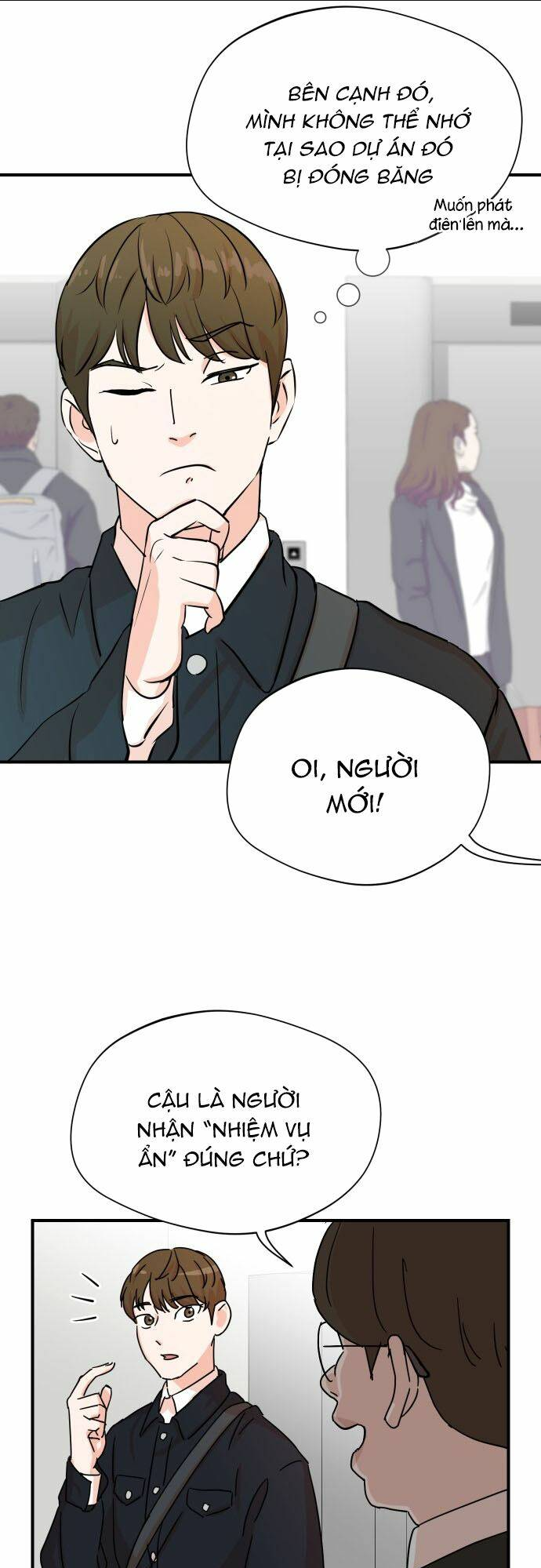 Cuộc Sống Thứ Hai Của Nhà Sản Xuất: Chapter 2