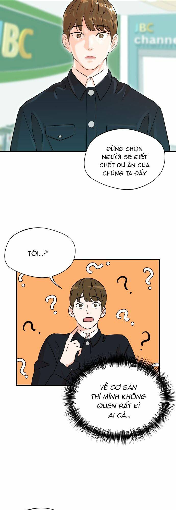 Cuộc Sống Thứ Hai Của Nhà Sản Xuất: Chapter 2