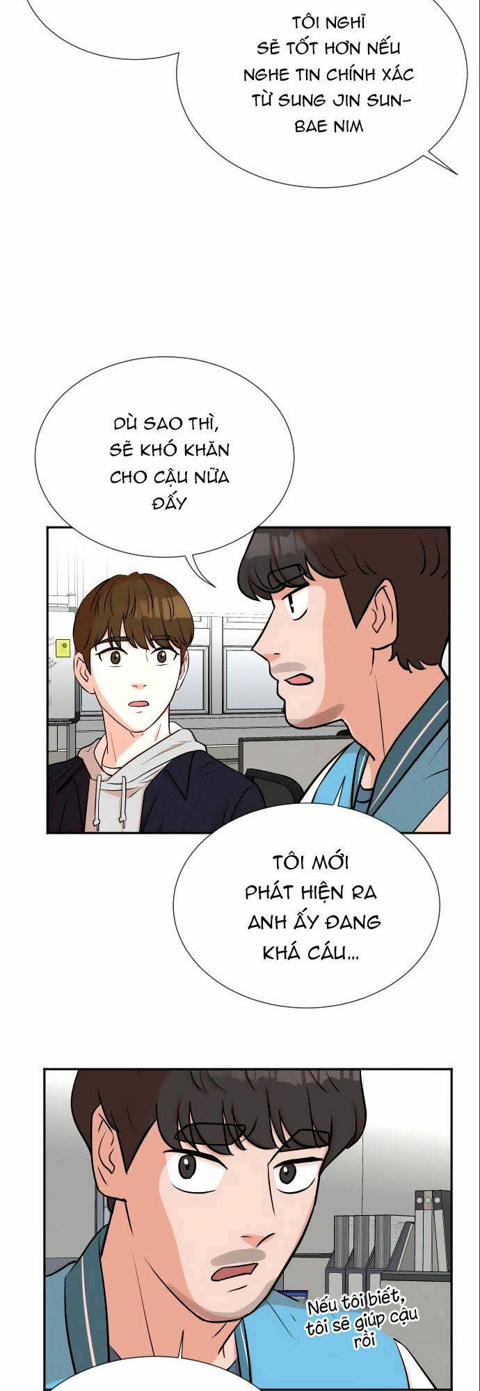 Cuộc Sống Thứ Hai Của Nhà Sản Xuất: Chapter 20