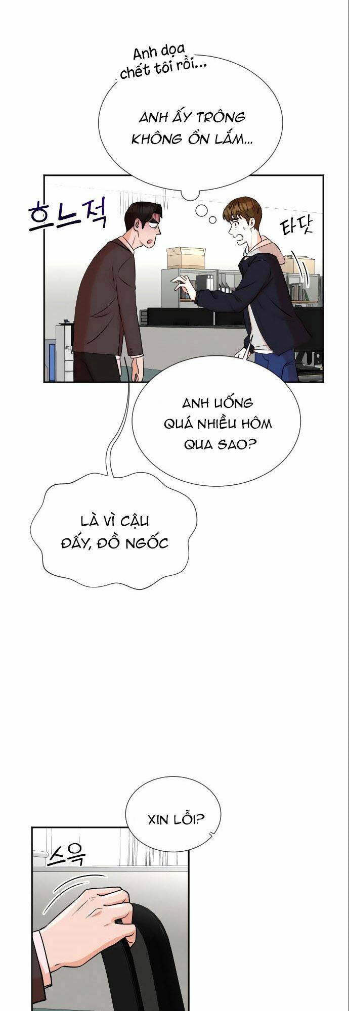 Cuộc Sống Thứ Hai Của Nhà Sản Xuất: Chapter 20