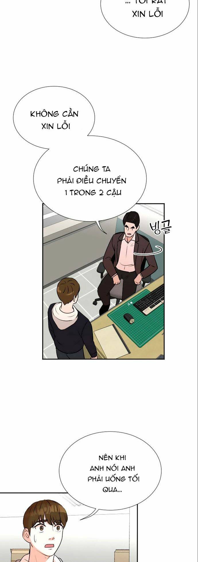 Cuộc Sống Thứ Hai Của Nhà Sản Xuất: Chapter 20