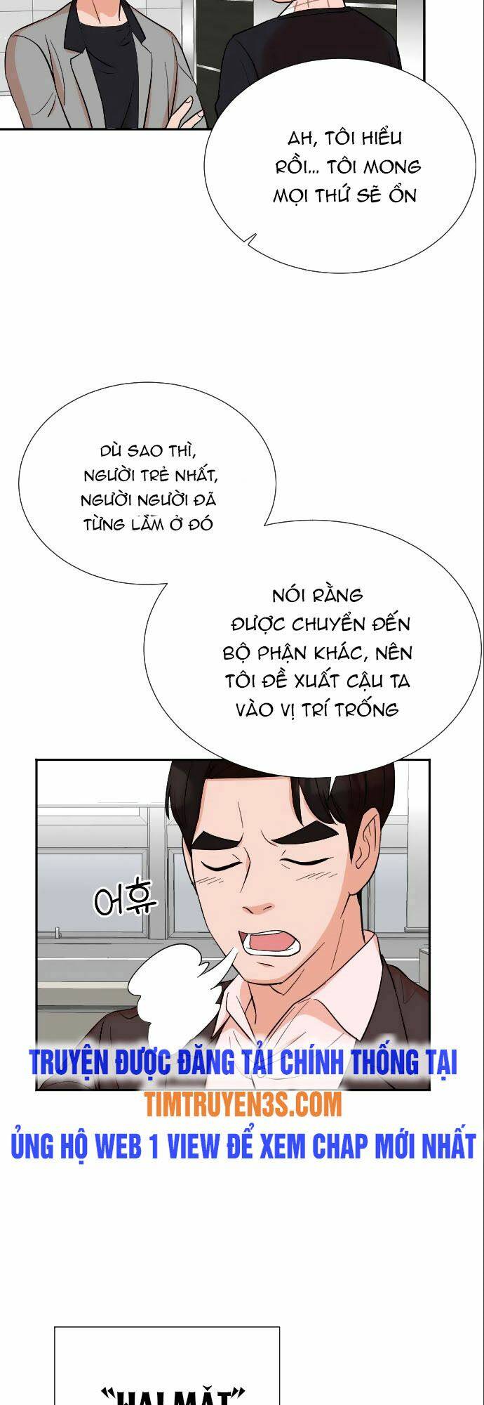 Cuộc Sống Thứ Hai Của Nhà Sản Xuất: Chapter 20