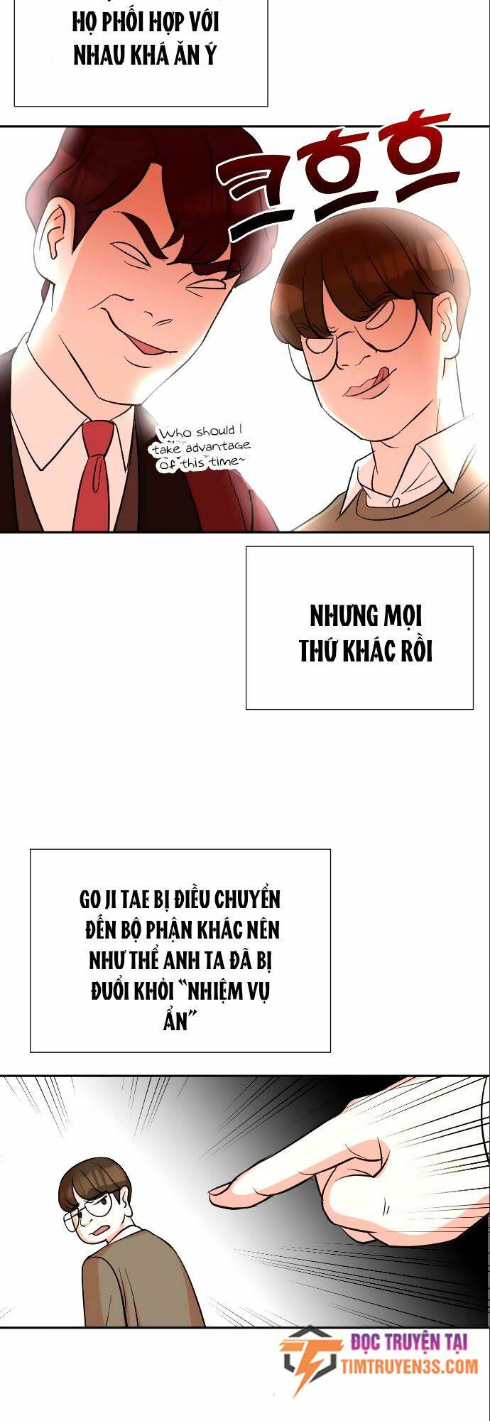 Cuộc Sống Thứ Hai Của Nhà Sản Xuất: Chapter 20