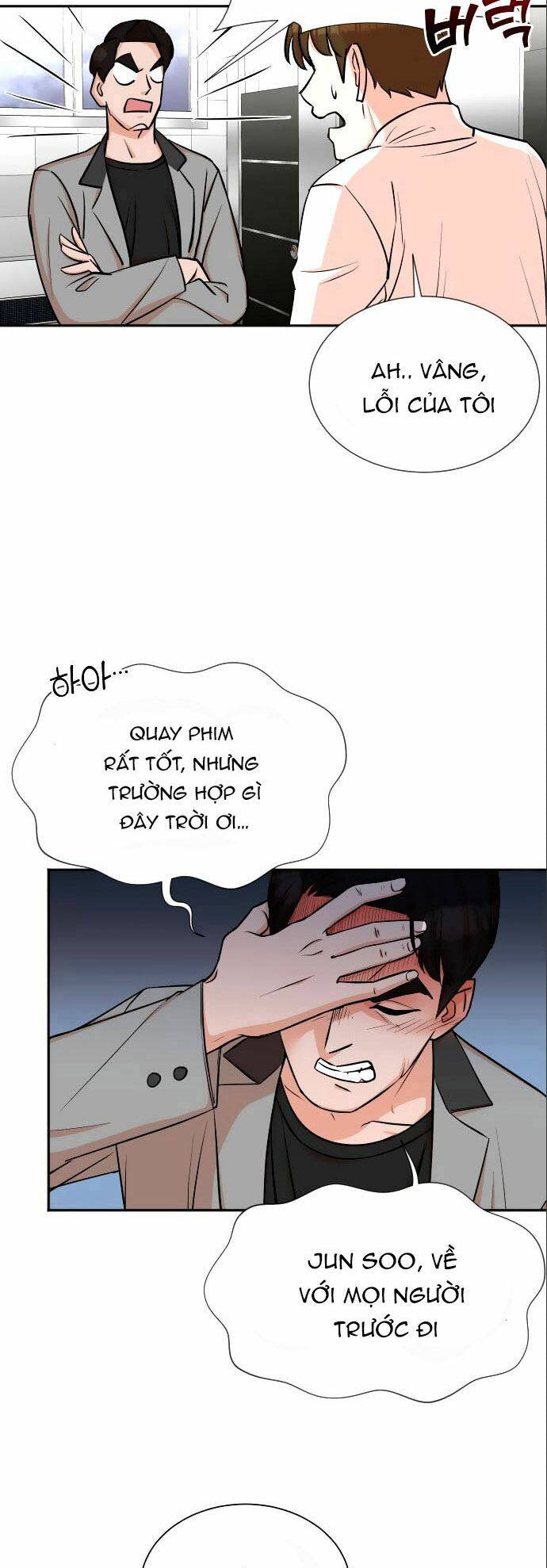 Cuộc Sống Thứ Hai Của Nhà Sản Xuất: Chapter 20