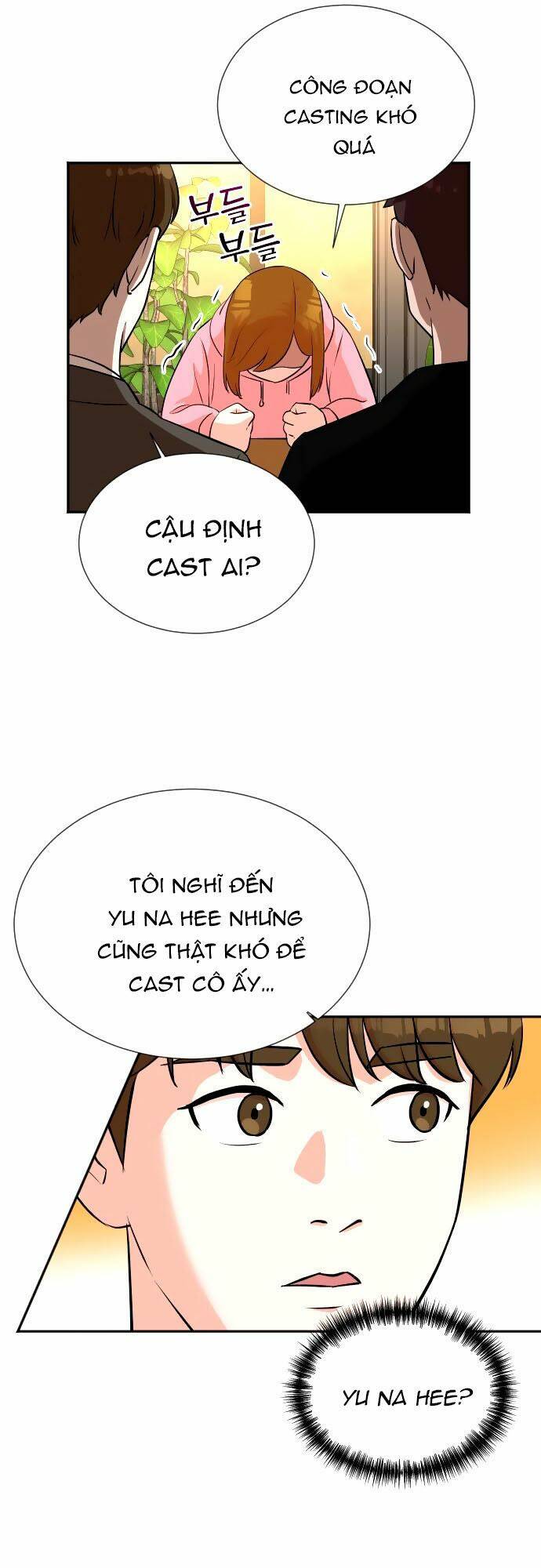 Cuộc Sống Thứ Hai Của Nhà Sản Xuất: Chapter 21
