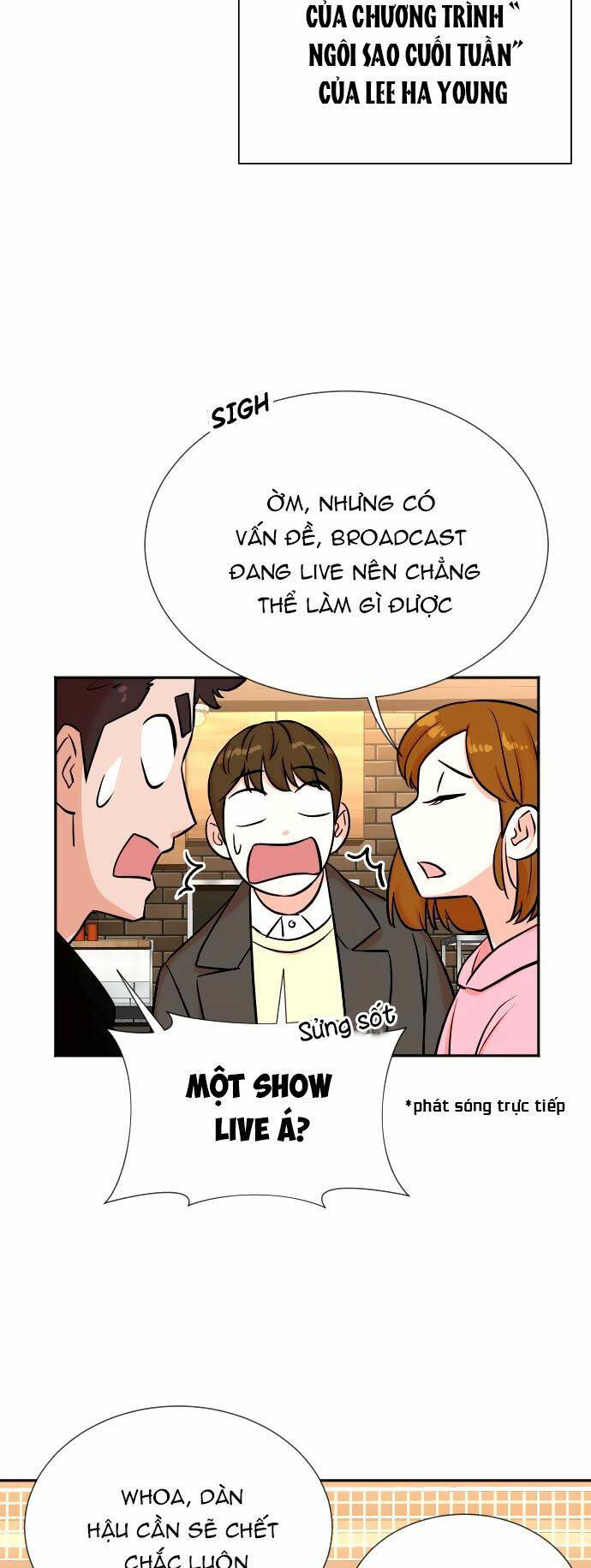 Cuộc Sống Thứ Hai Của Nhà Sản Xuất: Chapter 21