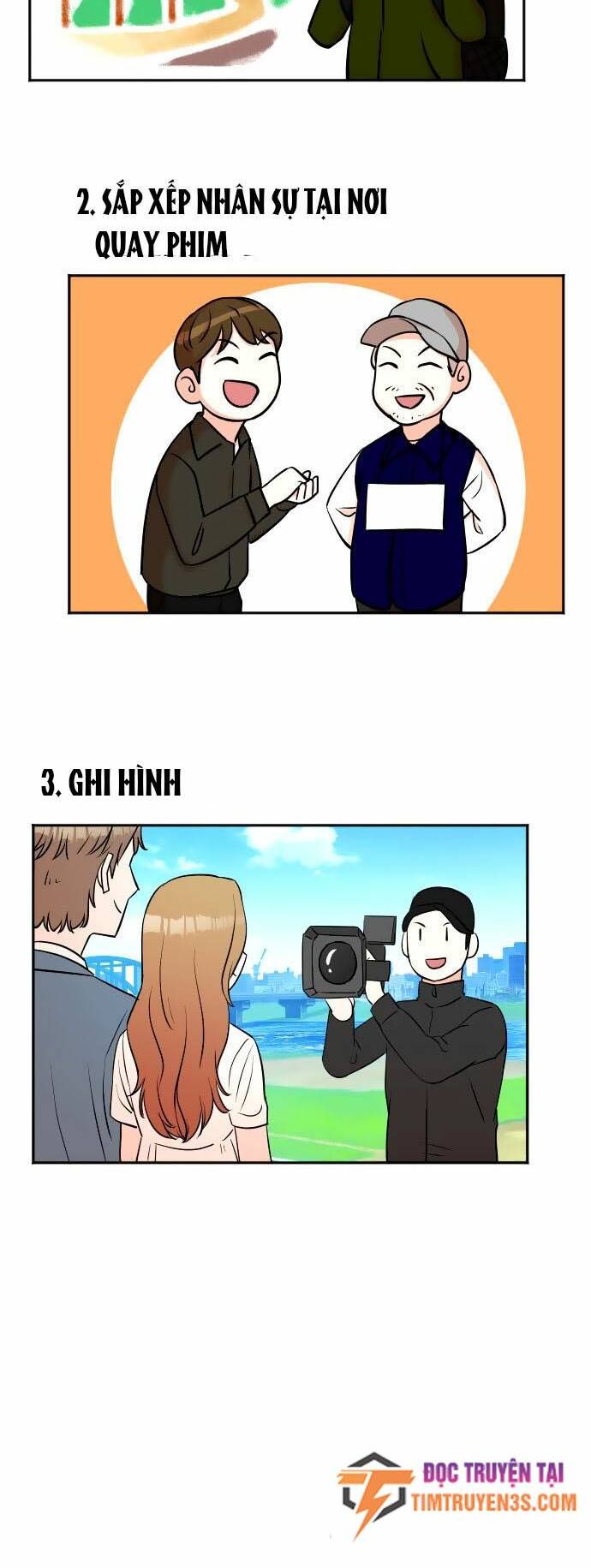 Cuộc Sống Thứ Hai Của Nhà Sản Xuất: Chapter 21