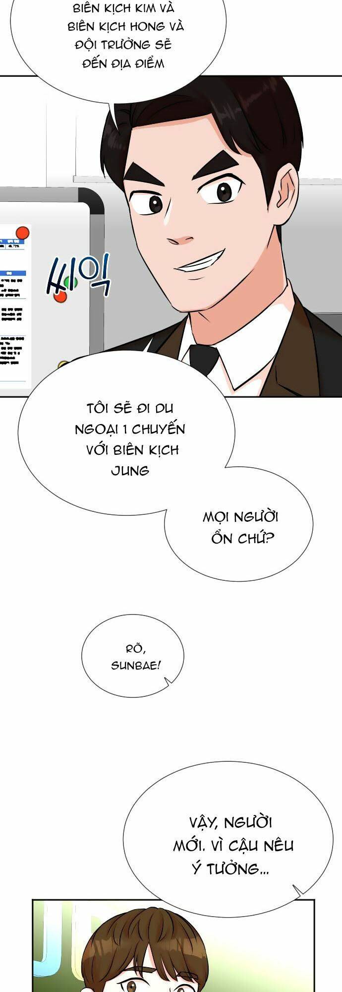Cuộc Sống Thứ Hai Của Nhà Sản Xuất: Chapter 21