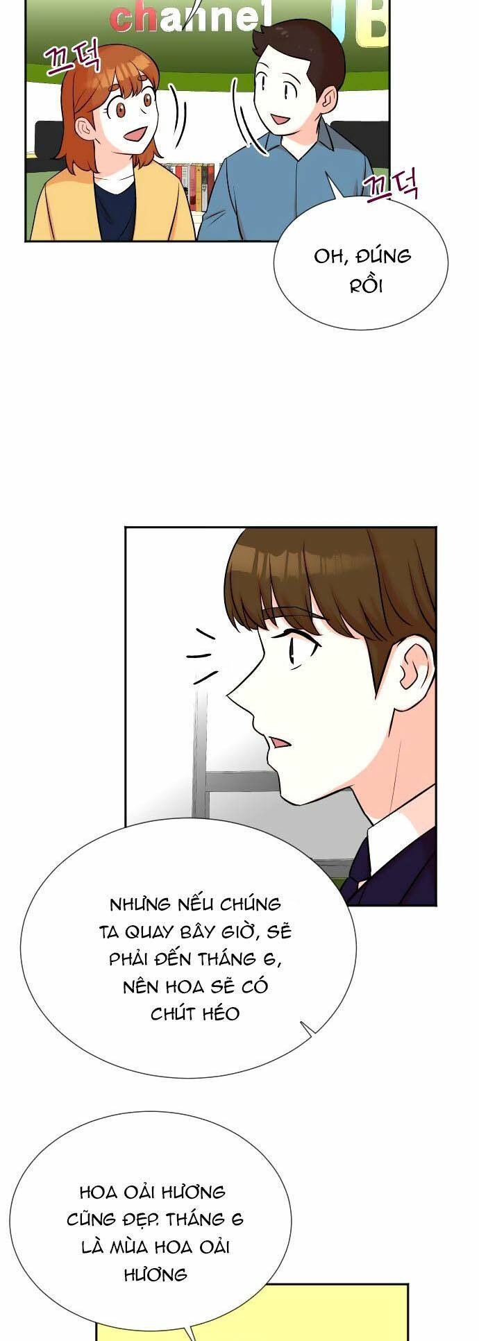 Cuộc Sống Thứ Hai Của Nhà Sản Xuất: Chapter 21