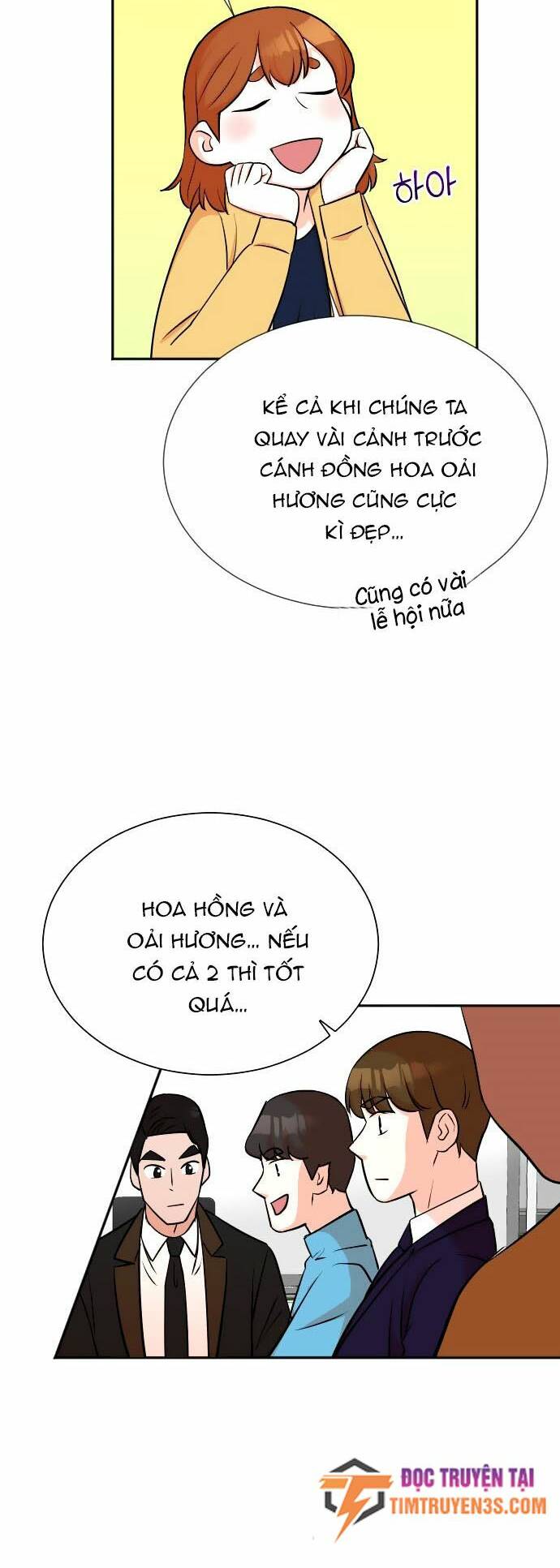 Cuộc Sống Thứ Hai Của Nhà Sản Xuất: Chapter 21