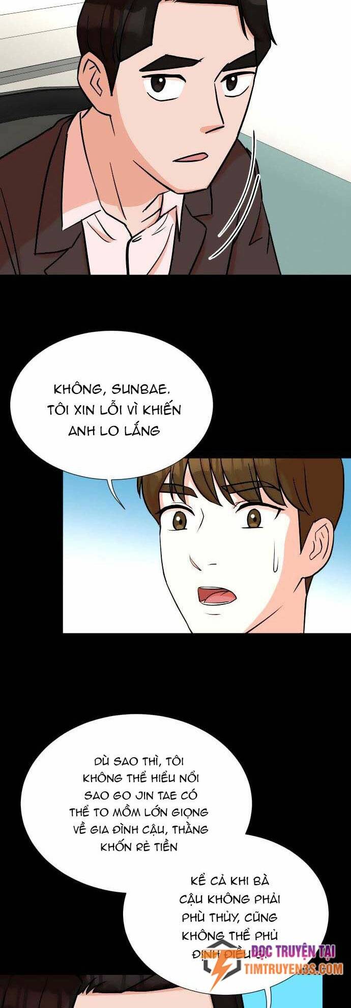 Cuộc Sống Thứ Hai Của Nhà Sản Xuất: Chapter 21