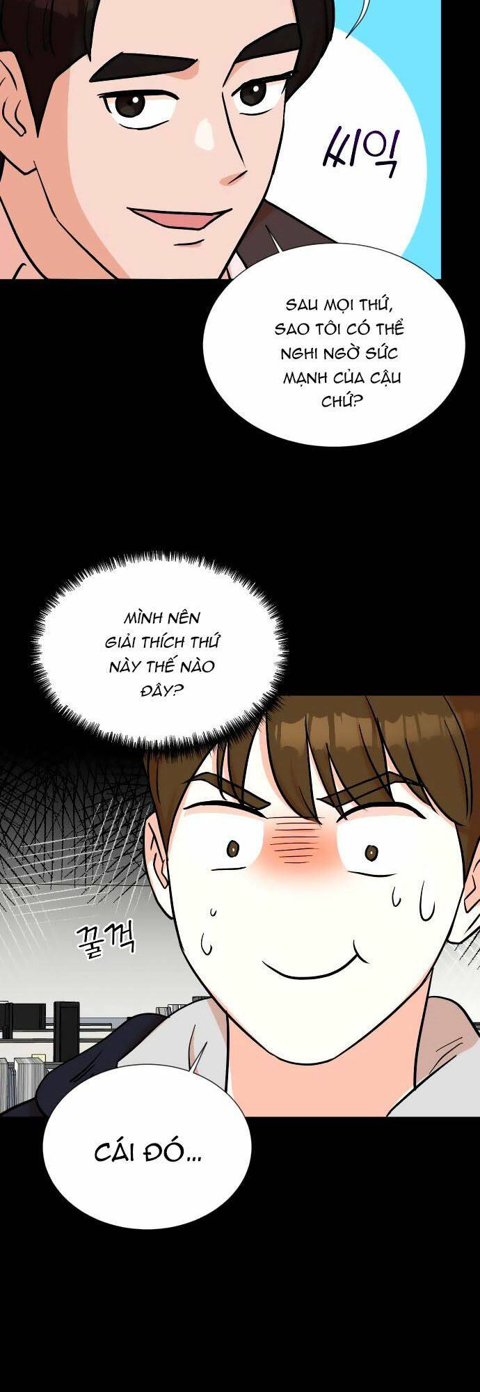 Cuộc Sống Thứ Hai Của Nhà Sản Xuất: Chapter 21