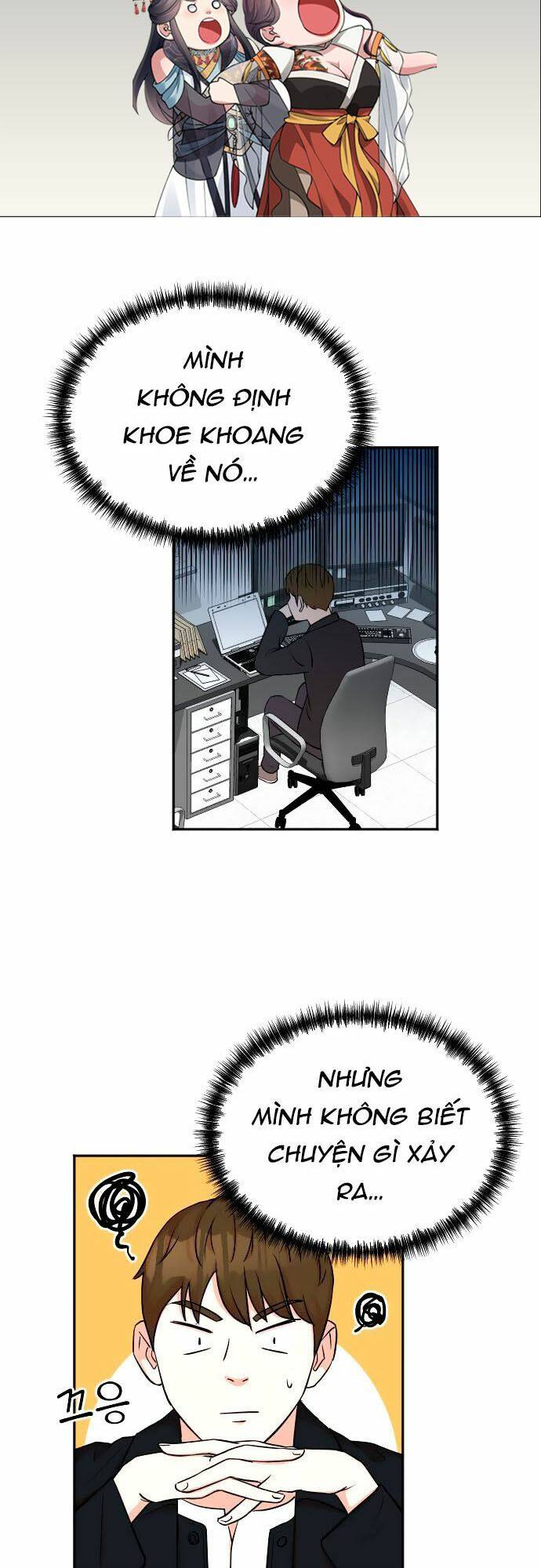 Cuộc Sống Thứ Hai Của Nhà Sản Xuất: Chapter 22