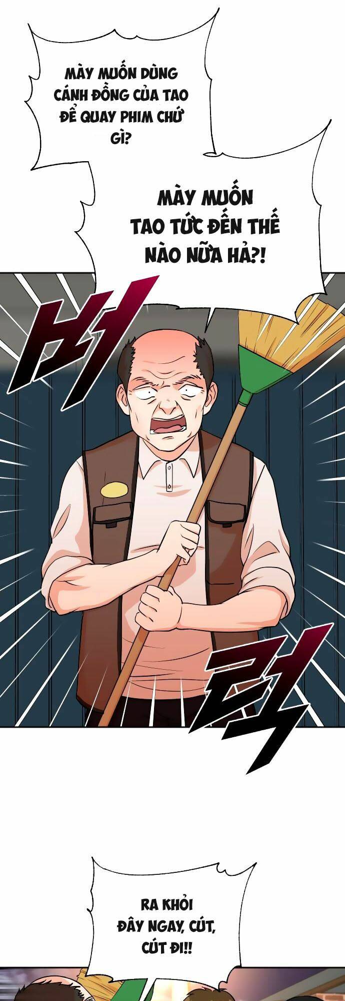 Cuộc Sống Thứ Hai Của Nhà Sản Xuất: Chapter 22