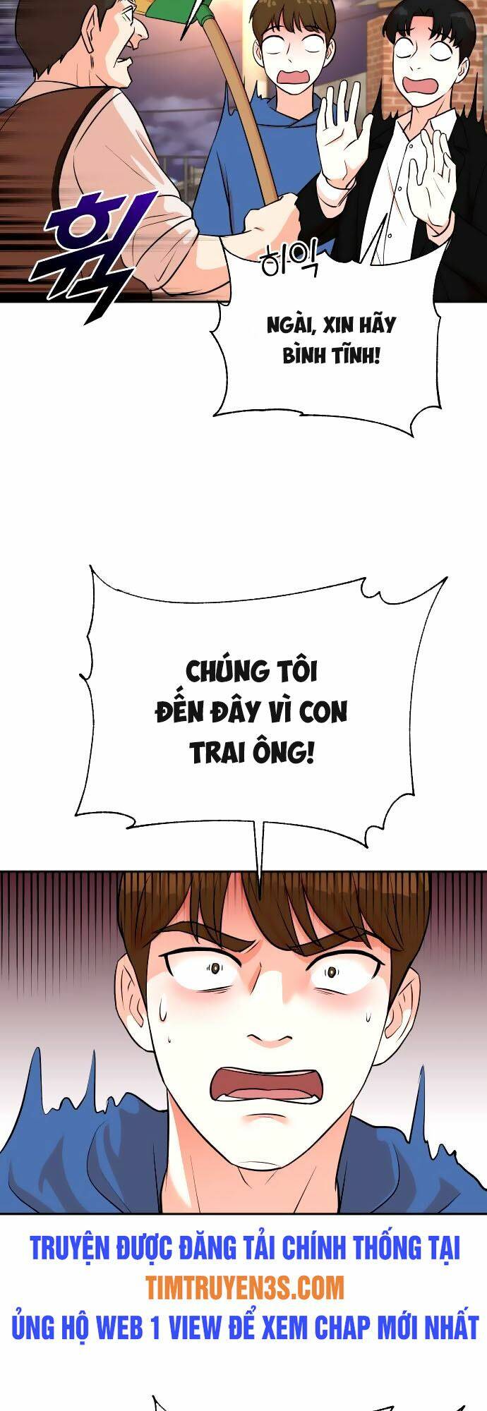 Cuộc Sống Thứ Hai Của Nhà Sản Xuất: Chapter 22