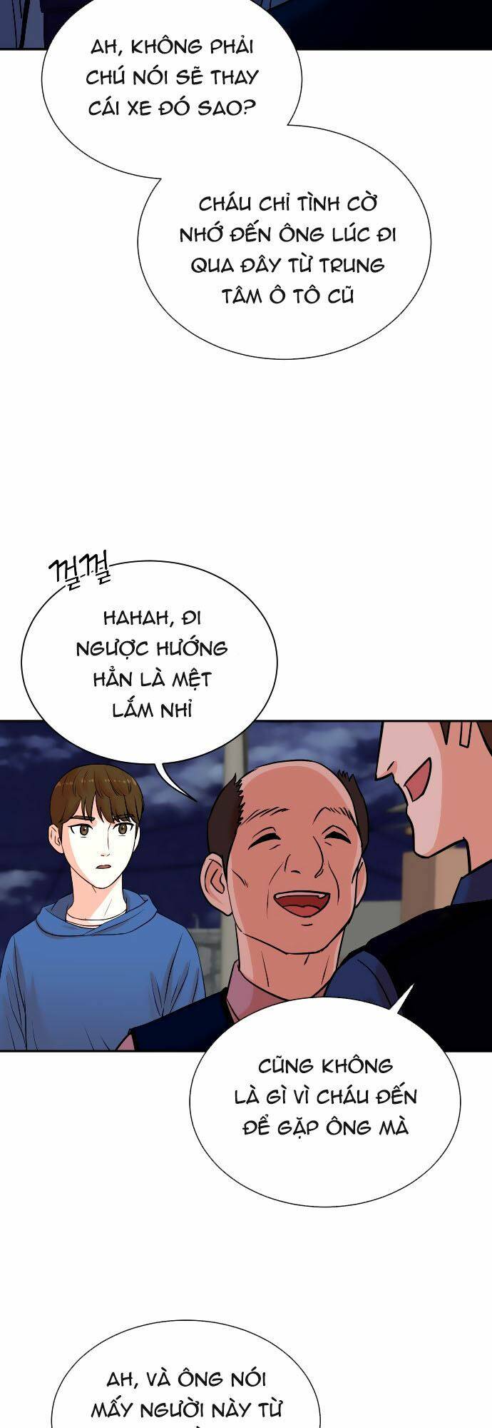 Cuộc Sống Thứ Hai Của Nhà Sản Xuất: Chapter 23