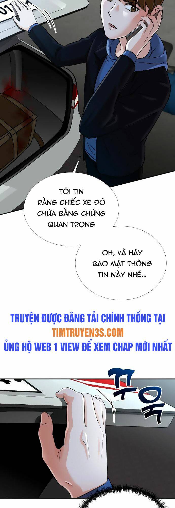 Cuộc Sống Thứ Hai Của Nhà Sản Xuất: Chapter 24