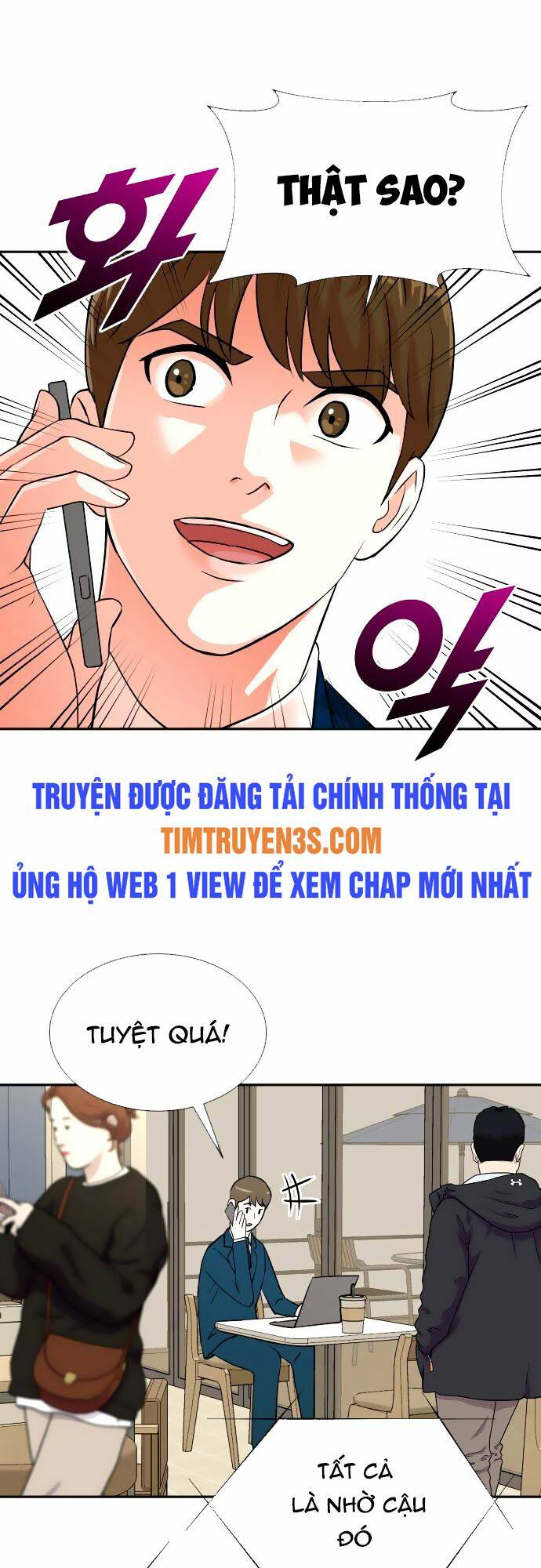Cuộc Sống Thứ Hai Của Nhà Sản Xuất: Chapter 24