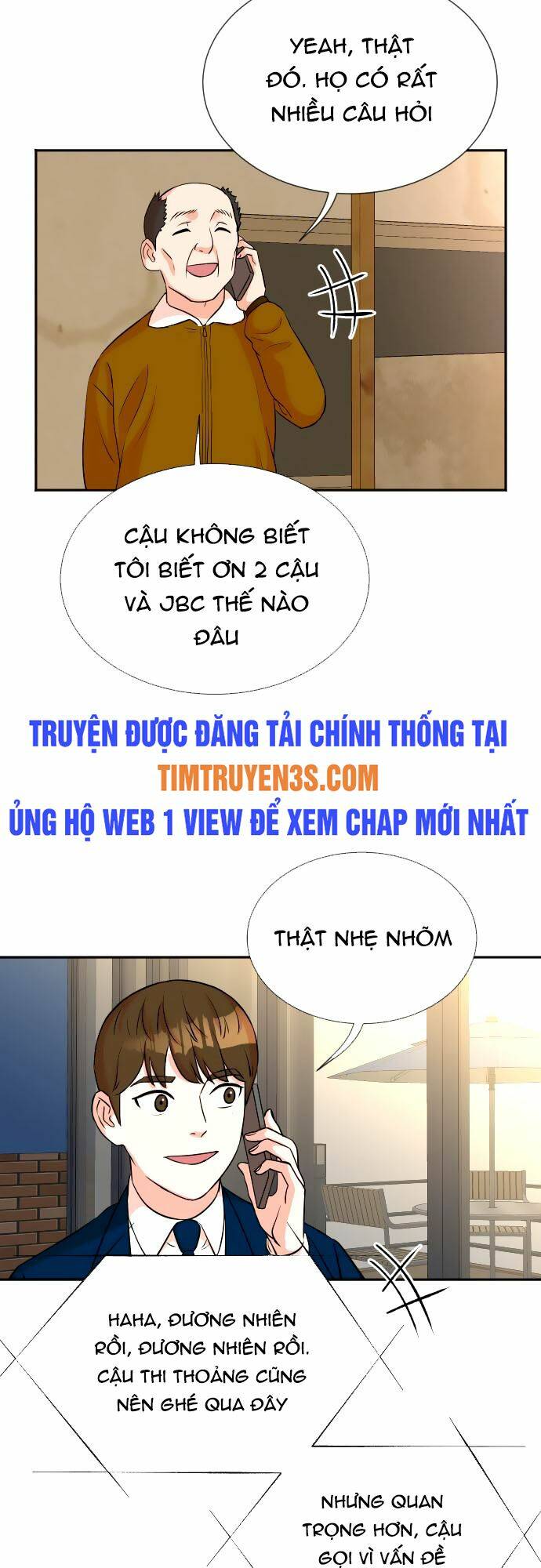 Cuộc Sống Thứ Hai Của Nhà Sản Xuất: Chapter 24