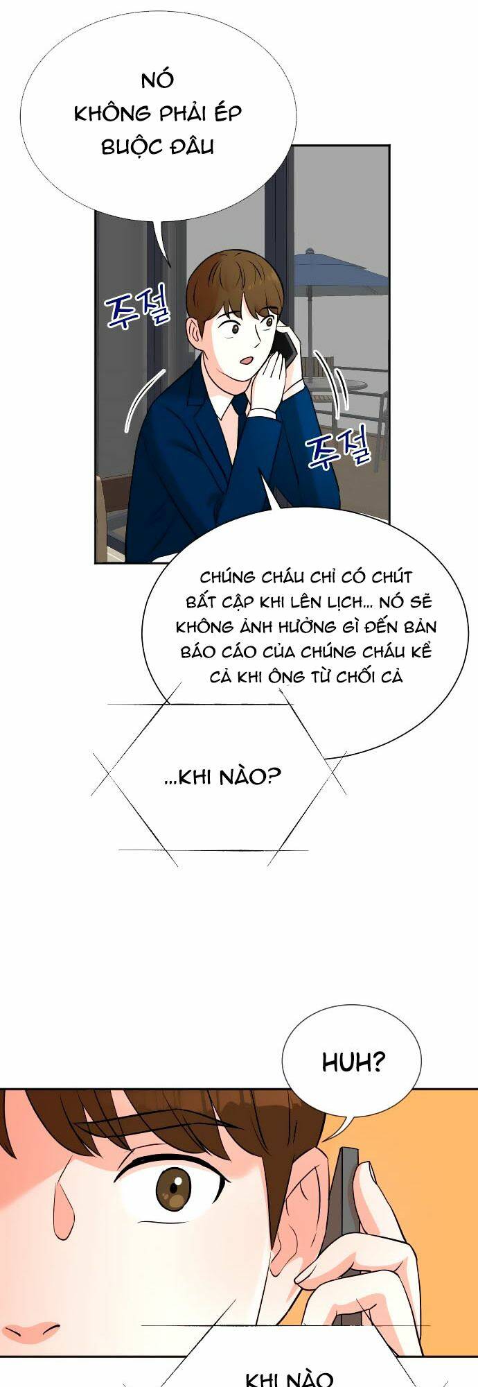 Cuộc Sống Thứ Hai Của Nhà Sản Xuất: Chapter 24