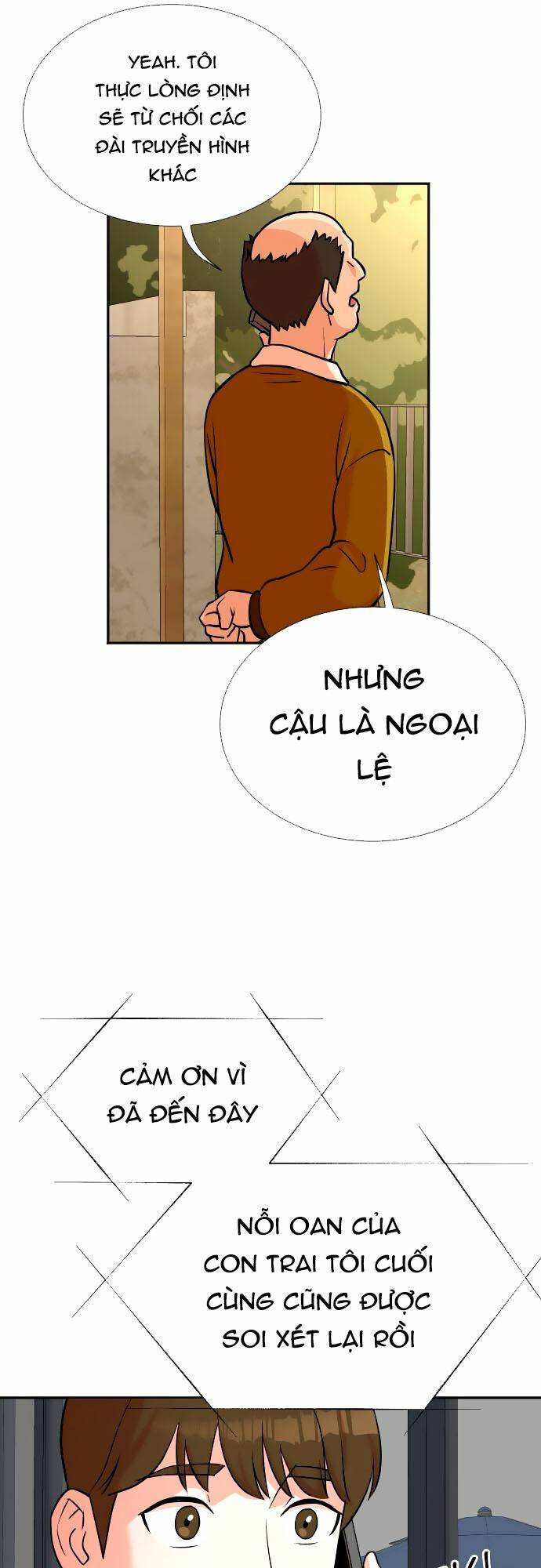 Cuộc Sống Thứ Hai Của Nhà Sản Xuất: Chapter 24