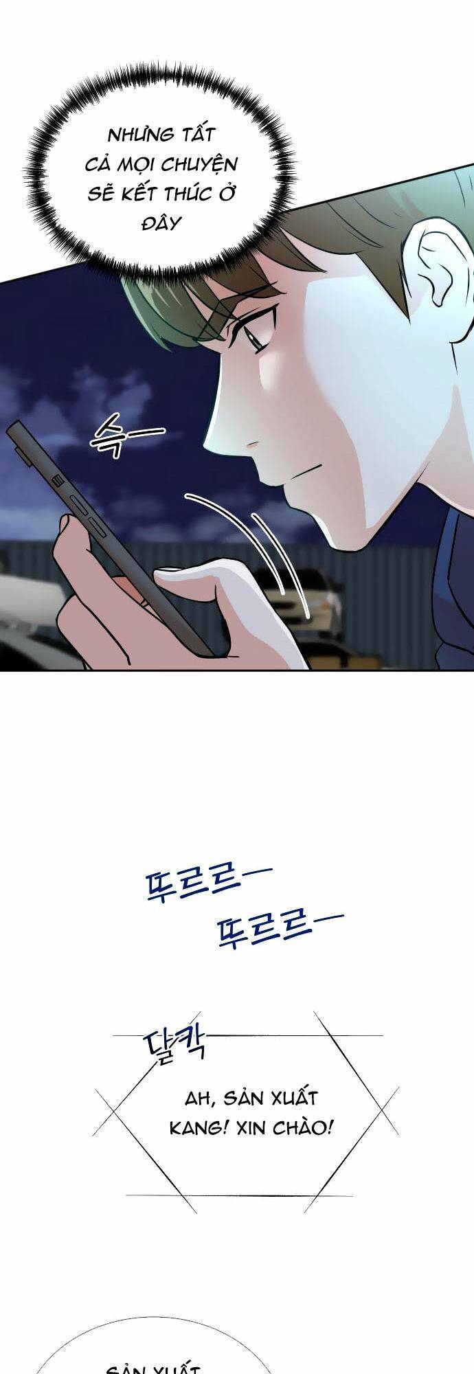 Cuộc Sống Thứ Hai Của Nhà Sản Xuất: Chapter 24