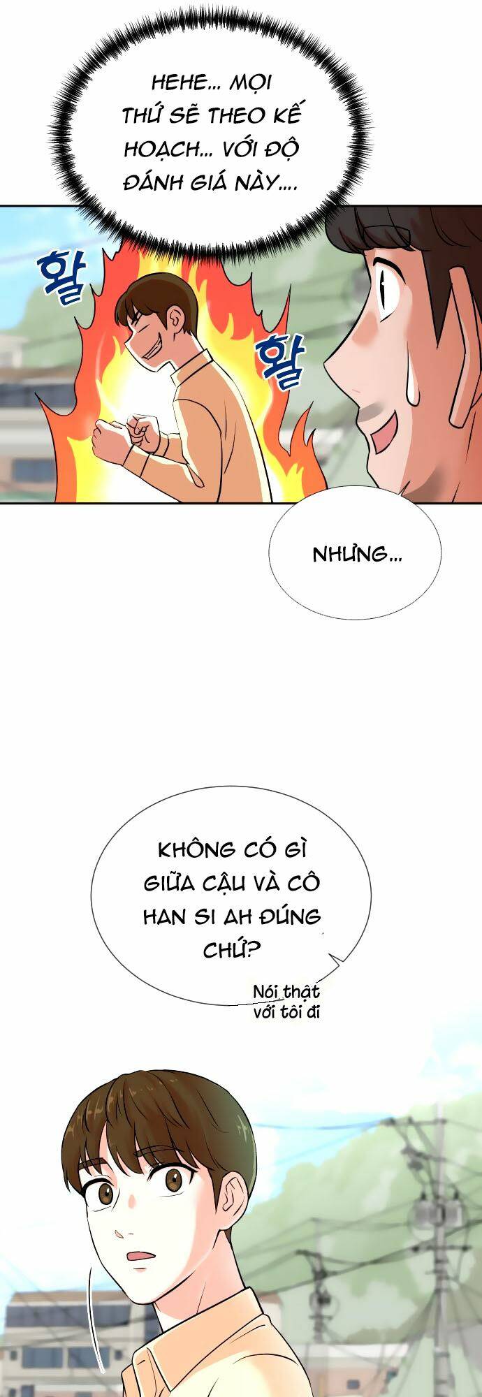 Cuộc Sống Thứ Hai Của Nhà Sản Xuất: Chapter 25