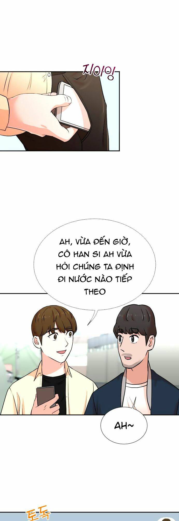 Cuộc Sống Thứ Hai Của Nhà Sản Xuất: Chapter 25